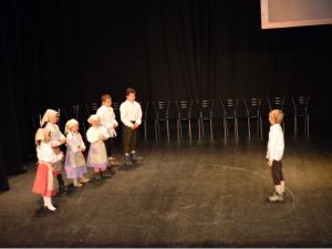 Slovesna otvoritev Ljudskega doma 26